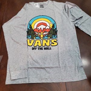 Vans Long Sleeve Tee